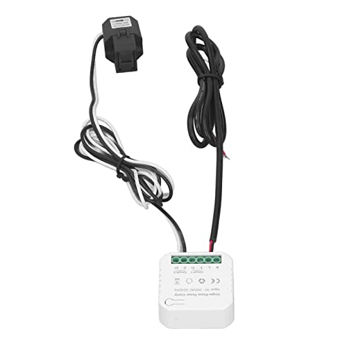 Smart Energy Monitor Echtzeit Stromverbrauch App Fernbedienung WiFi Energy Meter 90 -ac AC von EVTSCAN