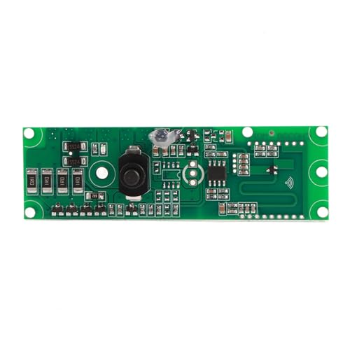 Solar Lamp Controller -Modulschaltplatine Mikrowelleninduktionsschalter 3.2 V/3,7 V Solar Lamp Controller -Modulschaltplatine Mikrowelleninduktionsschalter 3.2 V/3,7 V von EVTSCAN