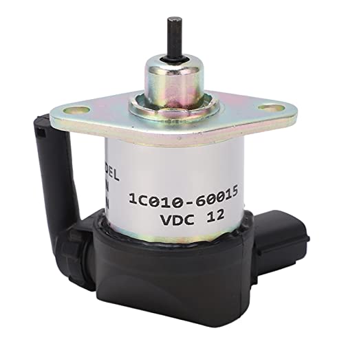 Solenoid -Ventil -Brennstoff -Abschaltdown V1505 V3300 DC12V Aluminiumlegierung Solenoid -Ventil -Brennstoff -Abschaltdown V1505 V3300 DC12V Aluminiumlegierung von EVTSCAN