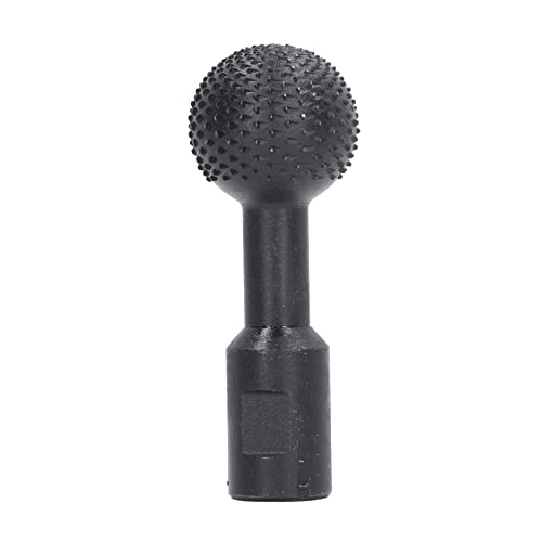Sphere Rotary Burr M12 Kohlenstoffstahl-Kugel-Drehs chleif kopf für Holz schnitzerei, mit hohlen Groove ing Sphere Rotary Burr M12 Kohlenstoffstahl-Kugel-Drehs chleif kopf für Holz schnitzerei, mit hohlen Groove ing von EVTSCAN