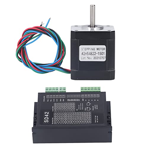 Stepper -Motor 2 Phase DC 10,2 V Treiber Drehmaschine 3D -Drucker Stepper -Motor 2 Phase DC 10,2 V Treiber Drehmaschine 3D -Drucker von EVTSCAN