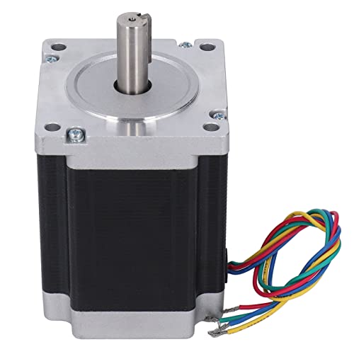 Stepper-Motor Hybrid 2 Phase 14mm Key Wege 8,5 Nm 5A Edelstahl CNC- Router Langlebiger High-Torsion genaue CNC-Verwendung Stepper-Motor Hybrid 2 Phase 14mm Key Wege 8,5 Nm 5A Edelstahl CNC- Router Langlebiger High-Torsion genaue CNC-Verwendung von EVTSCAN