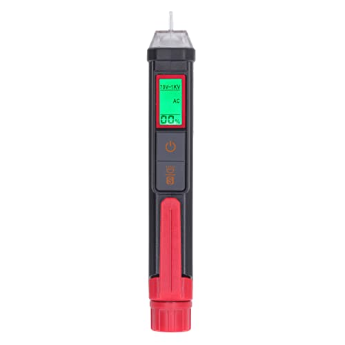 Stromdetektor Digitalanzeigespannungstester Pen LED -Licht tragbares Design für elektrische Tests Stromdetektor Digitalanzeigespannungstester Pen LED -Licht tragbares Design für elektrische Tests von EVTSCAN