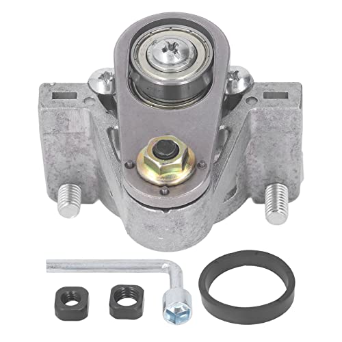 Stromschleifer Universal -Umrechnungskopf Edelstahl Elektrischer Winkel Konverter Set zum Schneiden von Polieren M10 M14 von EVTSCAN