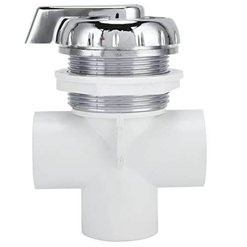 Swimmingpool Spa Outlet Massage Badewanne Doppellochwandler Wasser -Diverter für öffentliche Badehäuser von EVTSCAN