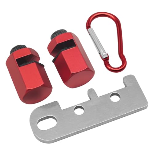 Treppe Aluminiumlegierung Hex Flat Framing Jig mit Daumenschraube für Treppenlayout Holzbearbeitung Treppe Aluminiumlegierung Hex Flat Framing Jig mit Daumenschraube für Treppenlayout Holzbearbeitung von EVTSCAN