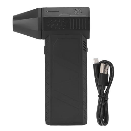 Trockener Gebläse Hochgeschwindigkeit bürstenloser wiederaufladbar tragbarer Mini -Gebläse -Handheld -Lüfter von EVTSCAN