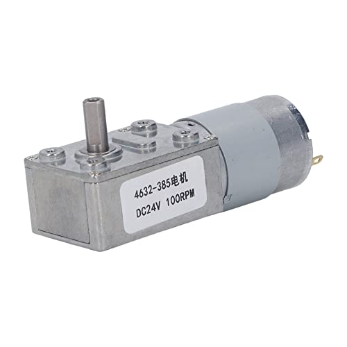 Turbo Getriebe Motor Aluminiumlegierung Messing Reversible Selbstverriegelungsreduzierung Motor DC24V für Fensteröffner Turbo Getriebe Motor Aluminiumlegierung Messing Reversible Selbstverriegelungsreduzierung Motor DC24V für Fensteröffner von EVTSCAN