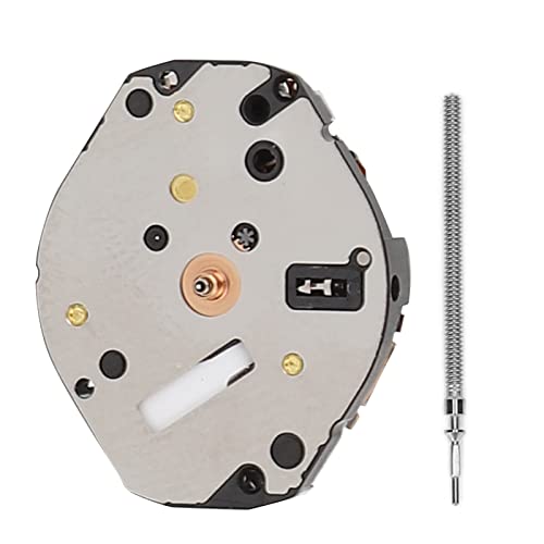 Uhr Quarz, Y121 Uhr Quarzwerk 3 Nadeln Rostbeständige tragbare Uhrwerk Ersatzteile Uhr Quarz, Y121 Uhr Quarzwerk 3 Nadeln Rostbeständige tragbare Uhrwerk Ersatzteile von EVTSCAN