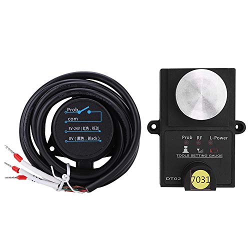 Universal Maching Center Wireless Tool Einstellung Messgerät CNC Tool Presetter von EVTSCAN