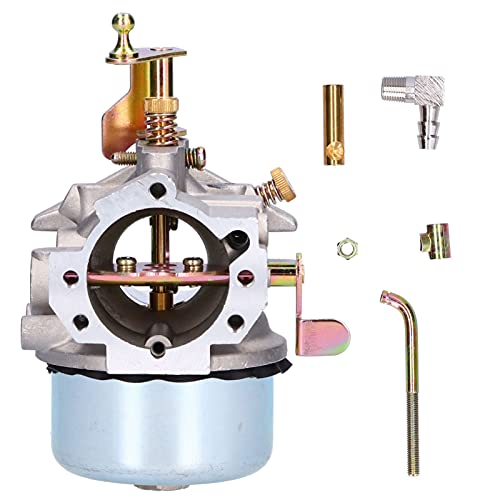 Vergaserkettensägen -Ersatzteile K321 K341 Gusseisen 14 PS 16 PS Motor Kohlenhydrate für Rasenmäher Elektrische Sägen von EVTSCAN