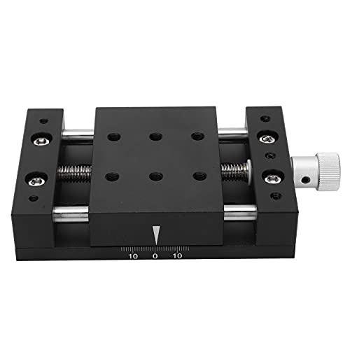 X -Achse Linear Bühnenhandbuch Twist Fine -Tune -Plattform Schiebetisch Aluminiumlegierung SP80A -DB30X X -Achse Linear Bühnenhandbuch Twist Fine -Tune -Plattform Schiebetisch Aluminiumlegierung SP80A -DB30X von EVTSCAN