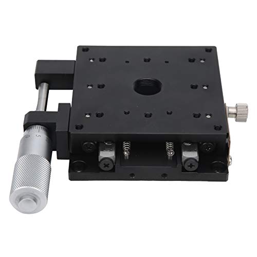 X -Achse Lineare Bühnenbühne dünne Schaltplattform Schiebetisch Aluminiumlegierung XPG80 für optische Geräte X -Achse Lineare Bühnenbühne dünne Schaltplattform Schiebetisch Aluminiumlegierung XPG80 für optische Geräte von EVTSCAN