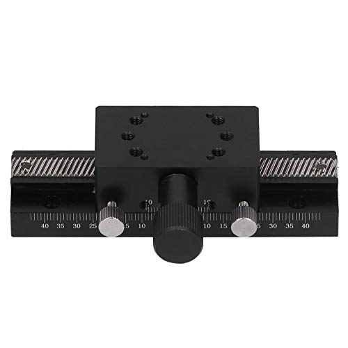 X -Achse -Schwanztailhandbuch Trimmplattform Aluminiumlegierung Linear Folie HC30 -A100 X -Achse -Schwanztailhandbuch Trimmplattform Aluminiumlegierung Linear Folie HC30 -A100 von EVTSCAN