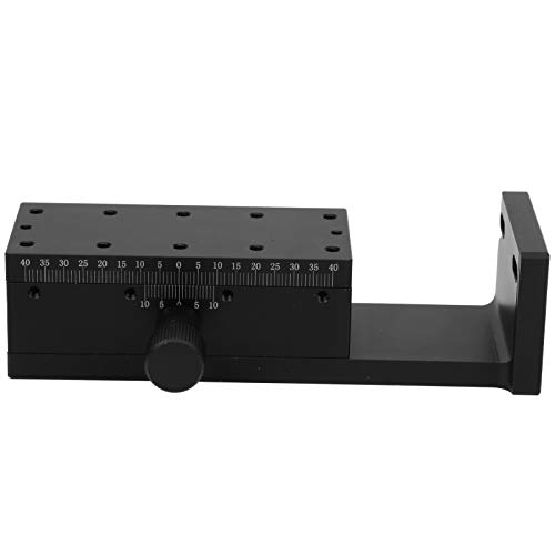 Z-Achsenhandbuch Fine-Tune-Plattform Dovetail Linear Stufe HBL-A90 40 x 90 mm Z-Achsenhandbuch Fine-Tune-Plattform Dovetail Linear Stufe HBL-A90 40 x 90 mm von EVTSCAN