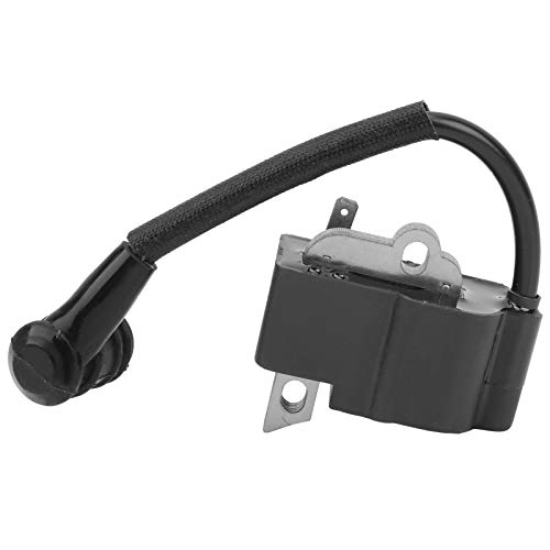 Zündspule，Ersatz Hochleistungszubehör passend für STIHL FS40 FS50 FS56 FS56c KM56c von EVTSCAN