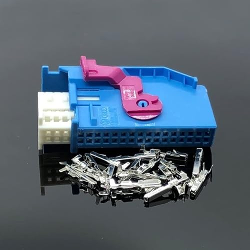 1 Set 32 Pins Car Electrical Plug Connector Compatible With Instrument Dashboard Wire ECU Auto 8L0972977D 1 Set 32 Pins Car Electrical Plug Connector Compatible With Instrument Dashboard Wire ECU Auto 8L0972977D von EVURU