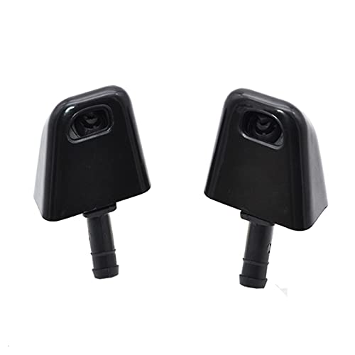 EVURU 2Pcs Auto Scheinwerfer Waschanlage Jet Düse Fit for Nissan X-Trail Xtrail 2 T31 2007-2013 28641-1DA0A 28642-1DA0A Scheinwerfer-Waschdüse EVURU 2Pcs Auto Scheinwerfer Waschanlage Jet Düse Fit for Nissan X-Trail Xtrail 2 T31 2007-2013 28641-1DA0A 28642-1DA0A Scheinwerfer-Waschdüse von EVURU