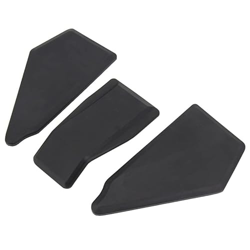EVURU Kraftstofftank Pads Traktionspolste Für B&MW F850GS Adventure F 850 GS ADV 2019-2021 Motorrad-Tankpad-Seiten-Tankpad-Schutzaufkleber von EVURU