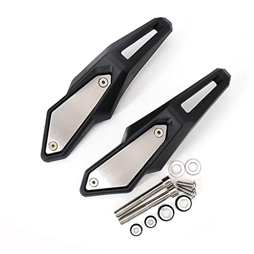 EVURU Motorrad Sturzpads Crashpads Für Kawasaki Z900RS 2018 2019 2020 2021 2022 NEU Motorrad Sturzschutz Rahmen Schieber Verkleidungsschutz Anti von EVURU