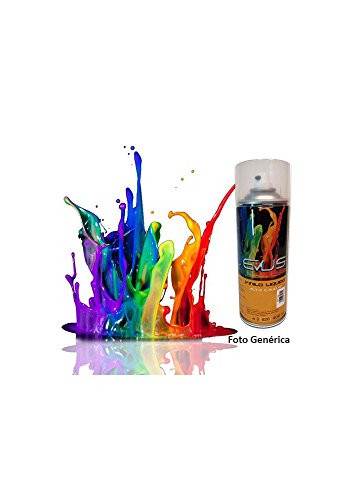 EVUS - Pintura vinilo liquido Spray 400ml Color Verde esmeralda #1267 von EVUS