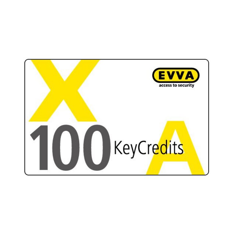 EVVA AirKey KEYCREDITS VE 100 von EVVA