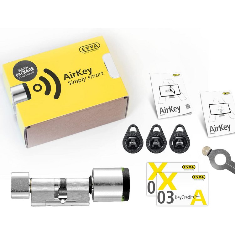 EVVA AirKey Starterset von EVVA