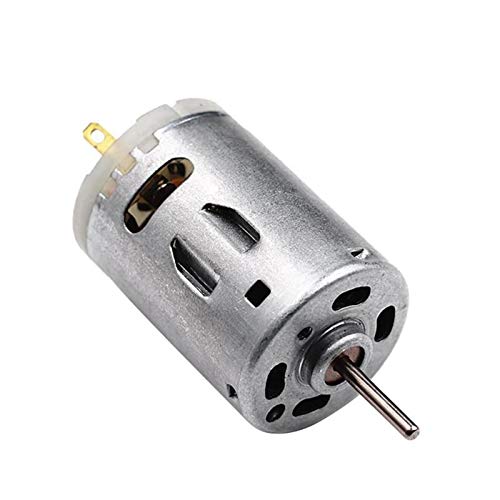 Xuhuhu-DC Motor RS-385 12V Pinsel DC Motor High Speed Micro DC Motor Gebürstetem Metall Edelstahl Getriebe Motor, Ausgezeichnete Qualität Xuhuhu-DC Motor RS-385 12V Pinsel DC Motor High Speed Micro DC Motor Gebürstetem Metall Edelstahl Getriebe Motor, Ausgezeichnete Qualität von EVepes