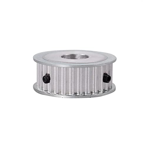 Xuhuhu-Pulley Synchronous Wheel HTD 5M 22T. Timing-Riemenscheibe 22Teeth 5M-22T 16 mm Breite Zahnriemenscheibe 5/6 / 8/10 / 12/14 / 15/16 / mm Bohrung Getriebezug for CNC Maschine, Weit verbreitet ( S von EVepes