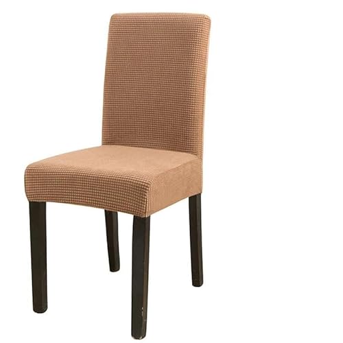 EW EDLERWOHNEN Stuhlhussen Jacqy´s Hussen Stuhl (Camel) von EW EDLERWOHNEN