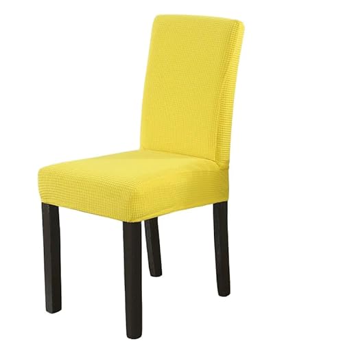 EW EDLERWOHNEN Stuhlhussen Jacqy´s Hussen Stuhl (gelb) von EW EDLERWOHNEN