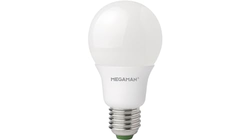 LED Pflanzenlampe CLASSIC, AGL-Form, Lebensdauer 25.000 Stunden, matt, E27/8,5W Speziallampe für Pflanzenbeleuchtung LED Grow Lampe Grow Light (1) von EW24