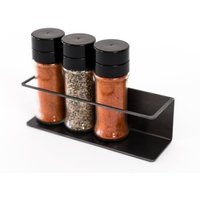 Gewürzregal Für Glas Aus Metall - Gewrzregal von EWARTWOODS