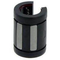 Ewellix - Linear-Kugellager LBCF12 D-2LS 12 mm Außen-Ø 22 mm Breite 32 mm von EWELLIX