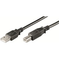 Usb 2.0 Kabel usb 2.0 Typ a Stecker auf Typ b Stecker. 3m - Ewent Usb 2.0 Kabel usb 2.0 Typ a Stecker auf Typ b Stecker. 3m - Ewent von EWENT