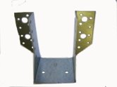 Balkenschuhe Typ A 100 x 140 mm verz. 1 Stk. von EWH
