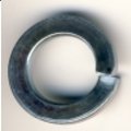 Federring Form A 6,0 mm DIN 127 verzinkt, 100 Stk. von EWH