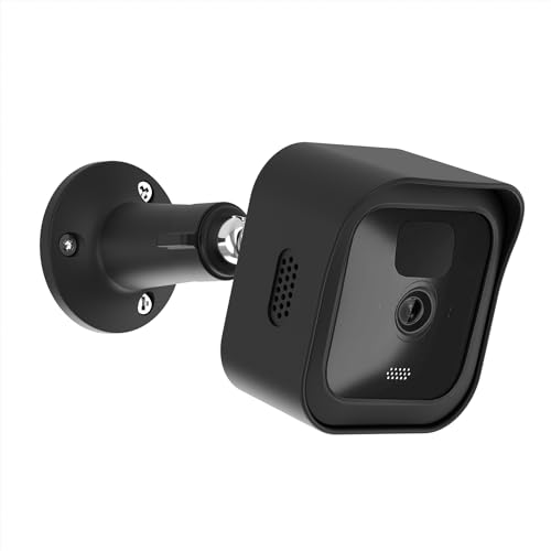 Halterung für Blink Outdoor Camera - Blink Kamera Wandhalterung mit Schutzhülle für Outdoo und Indoor überwachungskamera Sicherheitskamera System (1 Stück) von EWIGE