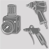 EWO 471223 Handreifenfüllmesser pneulight mit Momentstecker DN 7,2 von EWO