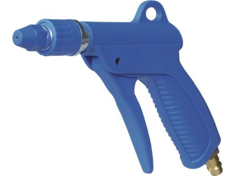 EWO Blaspistole EWO 470.41S Blaspistole Kupplungsstecker DN 7,2 mit regelbarer Luftsp von EWO