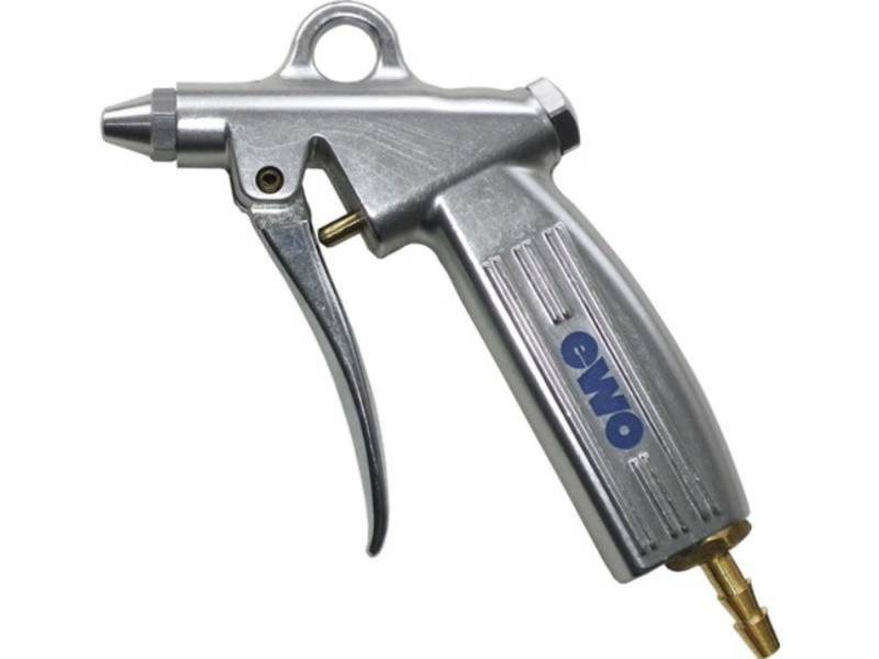 EWO Blaspistole EWO 26911 Blaspistole Tülle LW 6 mit Normaldüse D. 1,5 mm von EWO