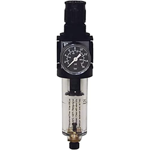 EWO Druckluft-Filterdruckminderer G 1/2 Zoll, 480263.0 EWO Druckluft-Filterdruckminderer G 1/2 Zoll, 480263.0 von ewo