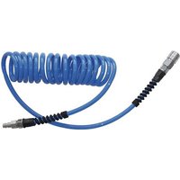 EWO Druckluft-Spiralschlauch 7.5m 16 bar von EWO