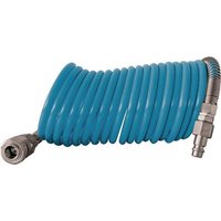 EWO Druckluft-Spiralschlauch 7.5m 16.8 bar EWO Druckluft-Spiralschlauch 7.5m 16.8 bar von EWO