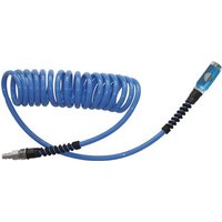 EWO Druckluft-Spiralschlauch 7.5m 16.8 bar EWO Druckluft-Spiralschlauch 7.5m 16.8 bar von EWO
