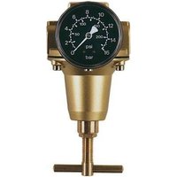 Druckregler br Standard, G3/8 DN6, bg 30 Manometer 0,5-10bar - EWO von EWO