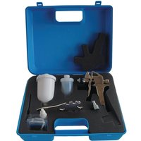 EWO Lackierpistole minipaint DN 7,2 G 1/4 Zoll DN 7,2 Stahlstecknippel HVLP EWO Lackierpistole minipaint DN 7,2 G 1/4 Zoll DN 7,2 Stahlstecknippel HVLP von EWO