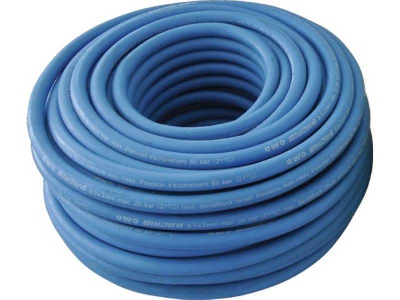 EWO Schlauch 50er Pack EWO E40440 Druckluftschlauch flextrem BluBird Innen-Ø 6 mm von EWO