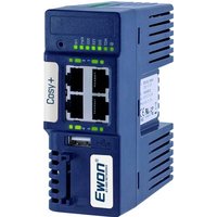 EWON EC71330_00MA Fernwartungsrouter Ethernet, USB Anzahl Eingänge: 1 x Anzahl Ausgänge: 2 x 24 V/ von EWON