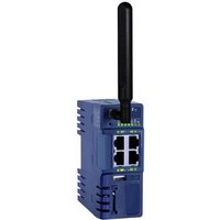 EWON EC7133L_00MA Fernwartungsrouter 4G, Ethernet, USB Anzahl Eingänge: 2 x Anzahl Ausgänge: 1 x 2 von EWON